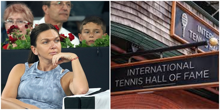 Simona Halep, atacată dur! Un fost tenismen nu o vrea în Hall of Fame!